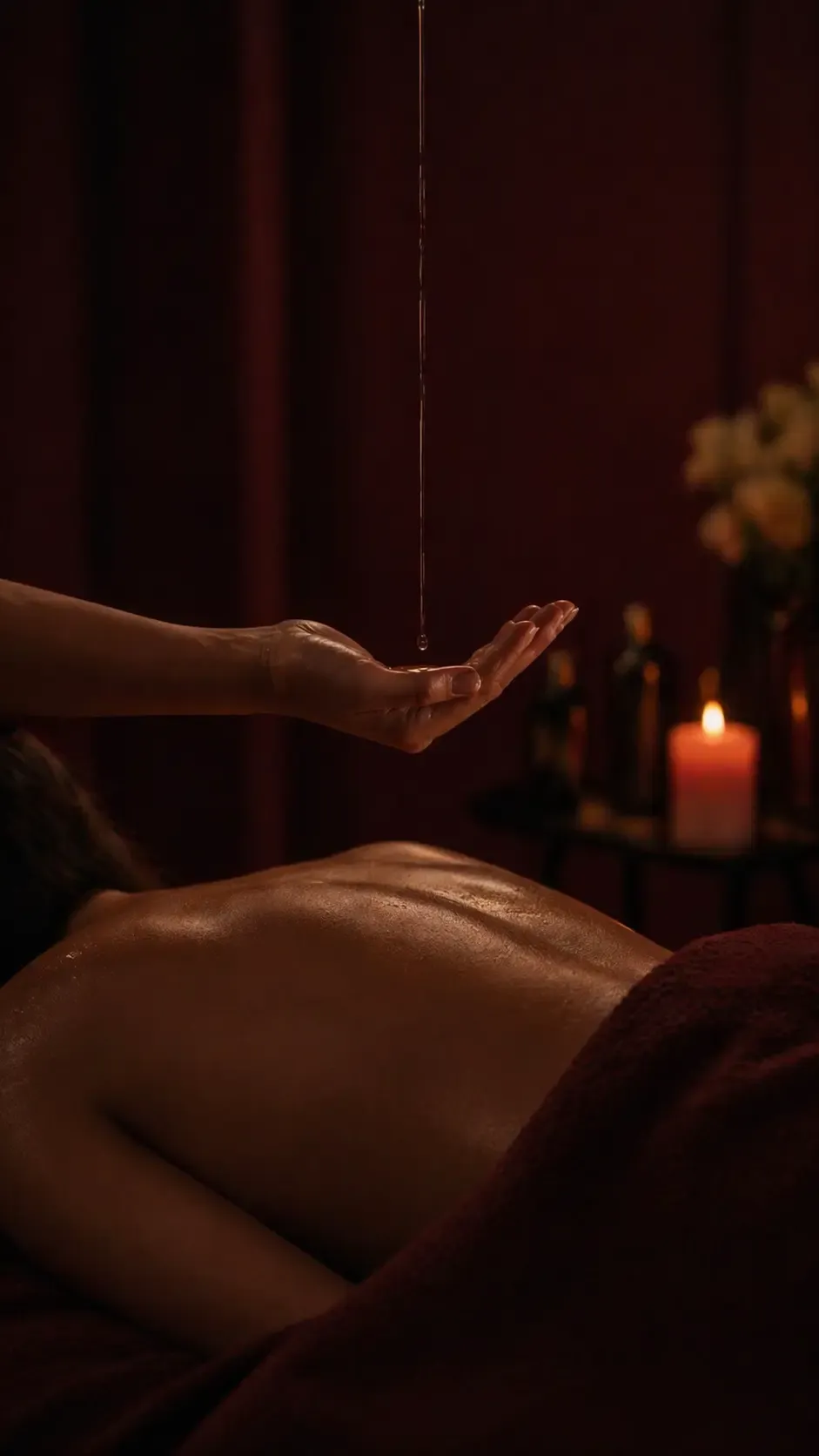 Aromatherapy Massage at Le Dome Spa, Sheraton Abu Dhabi