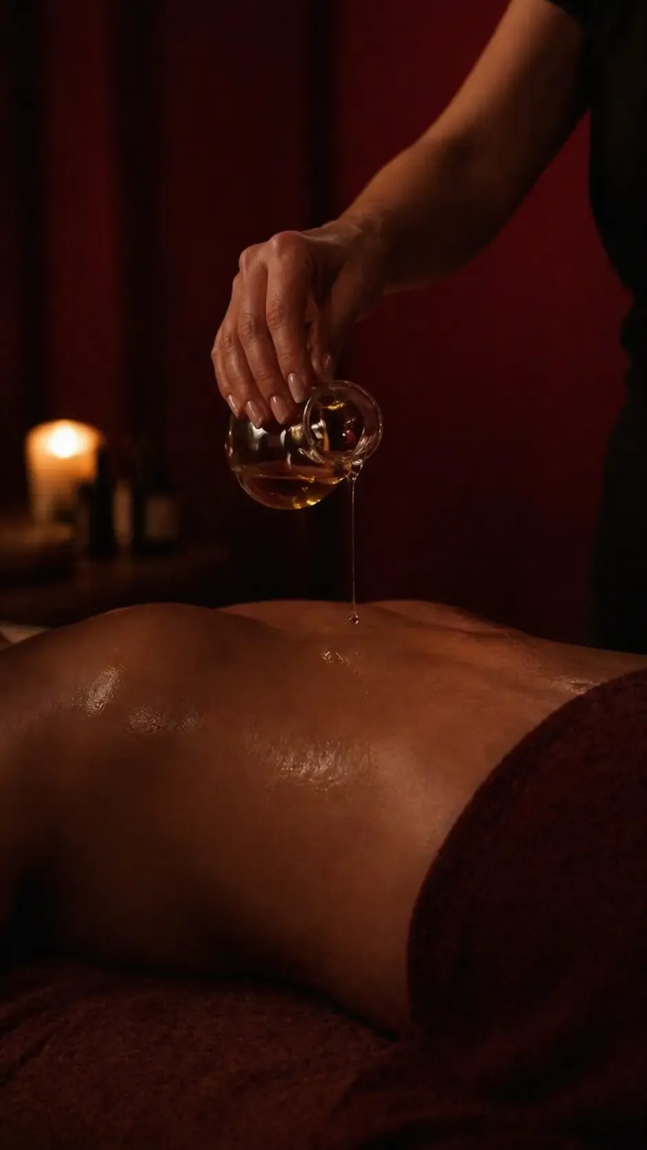 Swedish Massage at Le Dome Spa, Sheraton Abu Dhabi